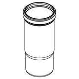 REHAU RAUPIANO PLUS Langmuffe DN 75, 11241171001