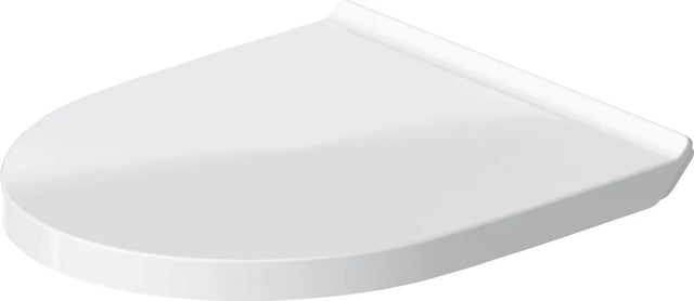 Duravit WC-Sitz Duravit No.1 o. Absenkautom. Scharniere edelstahl, weiß, 0020710000