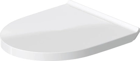 Duravit WC-Sitz Duravit No.1 m.Absenkautom. Scharniere edelstahl, weiß, 0020790000