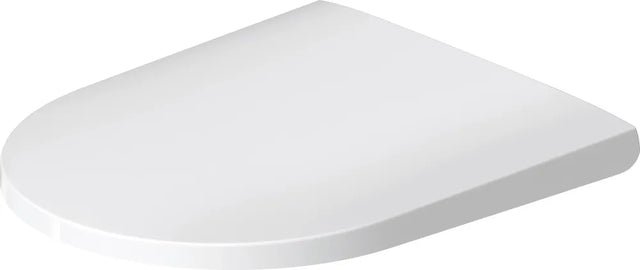 Duravit WC-Sitz D-Neo ohne Absenkautomatik abnehmbar,Scharniere edelstahl, weiß, 0021610000