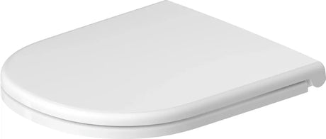 Duravit D-Code 2.0 WC-Sitz mit Absenkautom. abnehmb.,Weiß, 0028190000