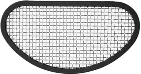 Duravit Urinalsieb aus Edelstahl für 083432, 083532 Chrom, 0050411000