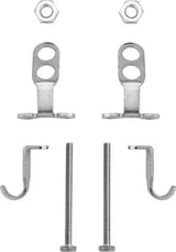 Duravit Schnellbefestigung Halbsäule, 0055030000