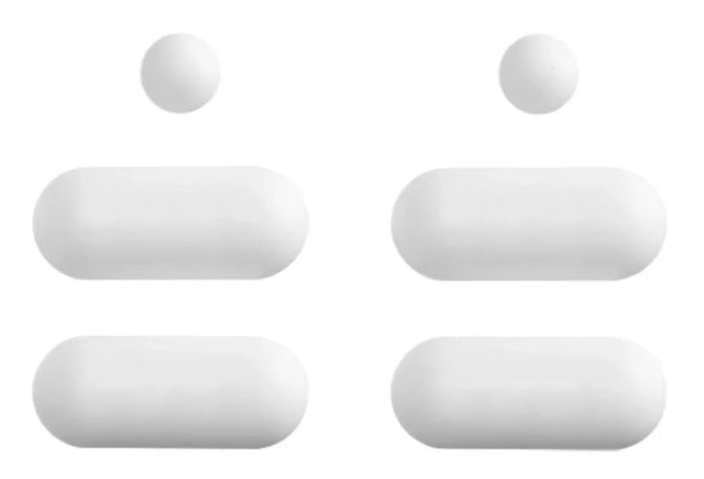 Duravit Puffer - 1001420099, 1001420099