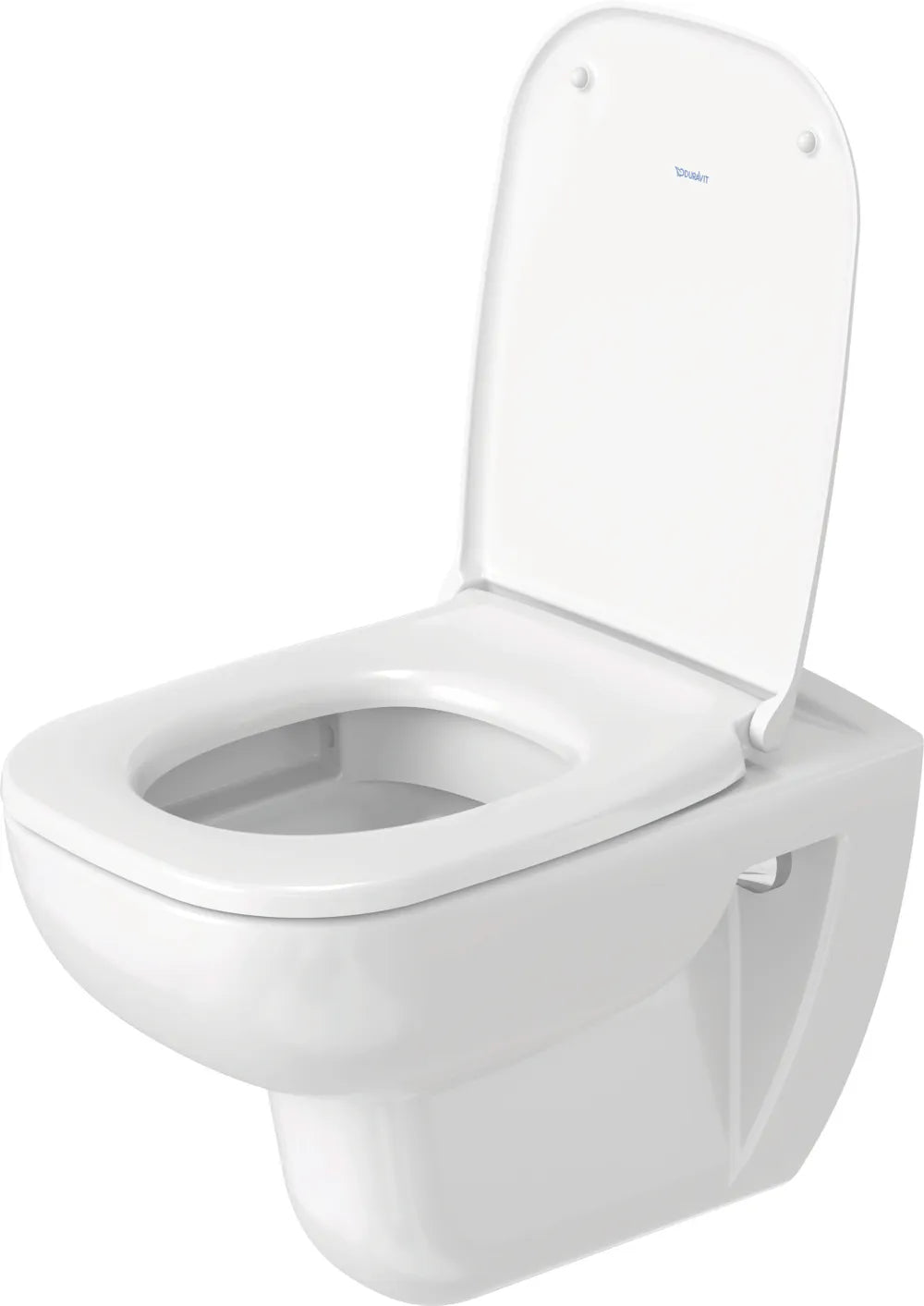 Duravit WWC-Set D-Code, rimless, TS,weiß, inkl.WC-Sitz m.Absenkautomatik, 45700900A1