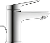 Duravit Wave Einhebel-WT-Mischer S mit Zugstange, Chrom HG, WA1010001010