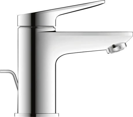 Duravit Wave Einhebel-WT-Mischer S mit Zugstange, Chrom HG, WA1010001010