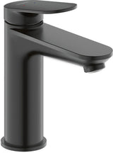 Duravit Wave Einhebel-WT-Mischer M ohne Zugstange, Schwarz Matt, WA1020002046
