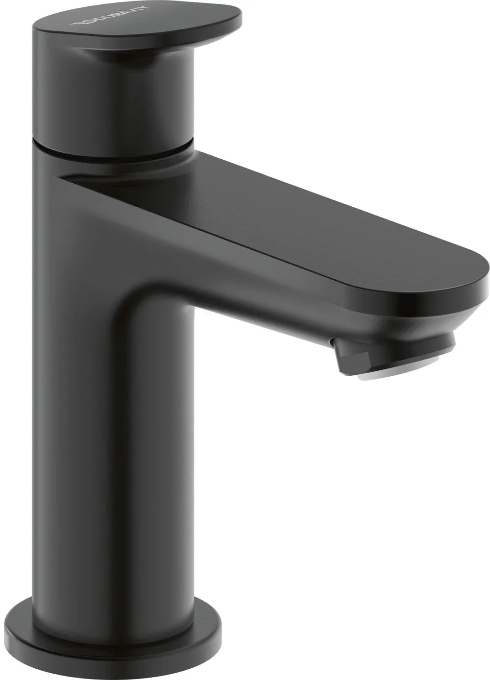 Duravit Wave Standventil Schwarz Matt, WA1080002046