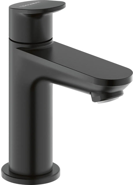 Duravit Wave Standventil Schwarz Matt, WA1080002046