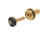 JS Oberteil für Rückschlagventil, DN32, 1 1/4'', aus Messing, mit EPDM Dichtung, 0018083200001
