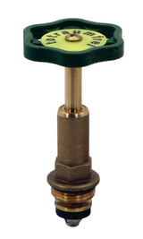 JS Fettkammer-Oberteil für Freistromventil, DIN 3502, mit steigender Spindel, DN15, 1/2'', mit EPDM Dichtung, 0018161500001