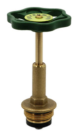 JS Fettkammer-Oberteil für Freistromventil, DIN 3502, mit steigender Spindel, DN25, 1'', mit EPDM Dichtung, 0018162500001
