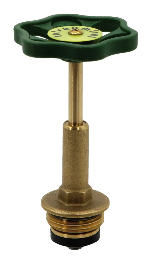 JS Fettkammer-Oberteil für Freistromventil, DIN 3502, mit steigender Spindel, DN25, 1'', mit EPDM Dichtung, 0018162500001