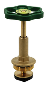 JS Fettkammer-Oberteil für Freistromventil, DIN 3502, mit steigender Spindel, DN32, 1 1/4'', mit EPDM Dichtung, 0018163200001