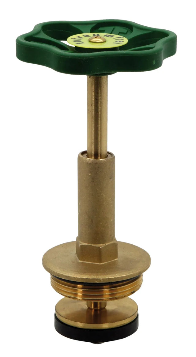 JS Fettkammer-Oberteil für Freistromventil, DIN 3502, mit steigender Spindel, DN40, 1 1/2'', mit EPDM Dichtung, 0018164000001