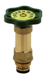 JS Fettkammer-Oberteil für Freistromventil, DIN 3502, mit nicht steigender Spindel, DN15, 1/2'', mit EPDM Dichtung, 0018181500001