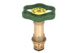 JS Fettkammer-Oberteil für Freistromventil, DIN 3502, mit nicht steigender Spindel, DN20, 3/4'', mit EPDM Dichtung, 0018182000001