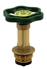 JS Fettkammer-Oberteil für Freistromventil, DIN 3502, mit nicht steigender Spindel, DN25, 1'', mit EPDM Dichtung, 0018182500001