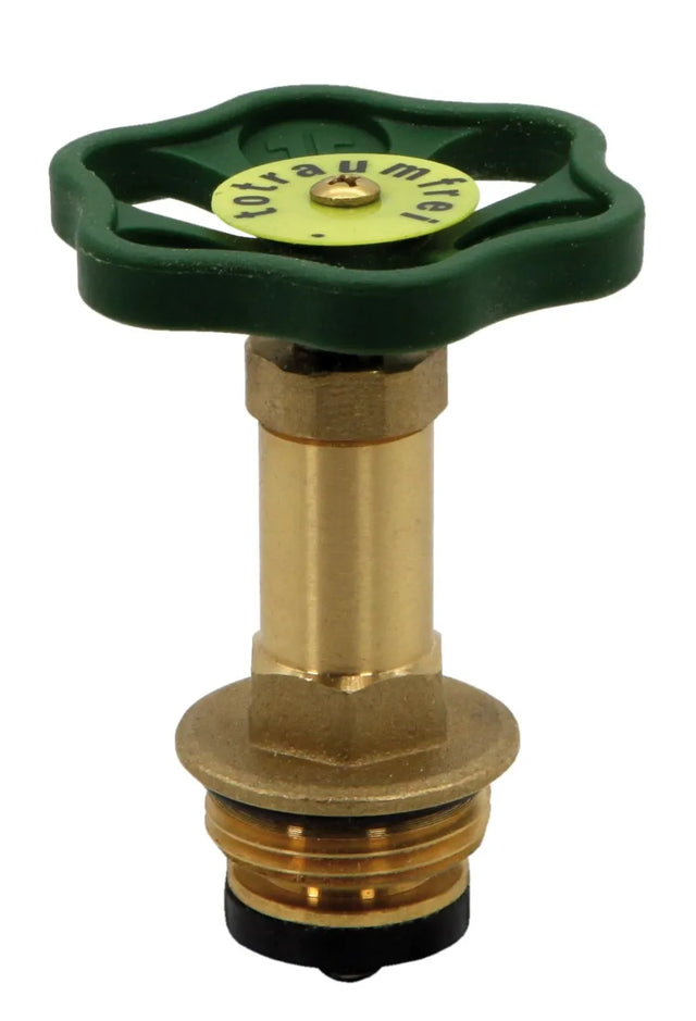 JS Fettkammer-Oberteil für Freistromventil, DIN 3502, mit nicht steigender Spindel, DN25, 1'', mit EPDM Dichtung, 0018182500001