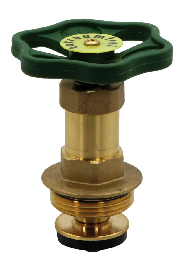 JS Fettkammer-Oberteil für Freistromventil, DIN 3502, mit nicht steigender Spindel, DN32, 1 1/4'', mit EPDM Dichtung, 0018183200001