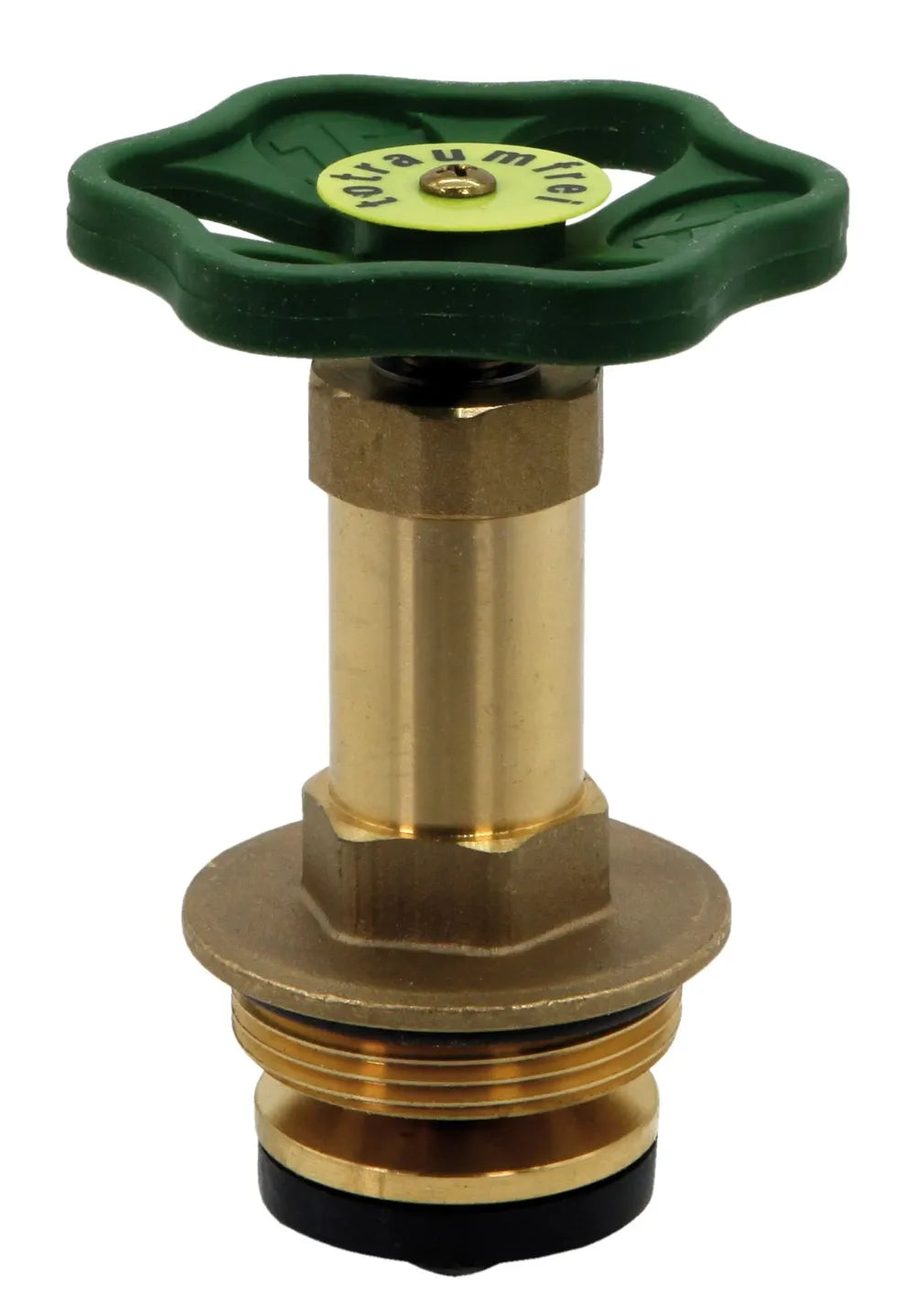 JS Fettkammer-Oberteil für Freistromventil, DIN 3502, mit nicht steigender Spindel, DN40, 1 1/2'', mit EPDM Dichtung, 0018184000001