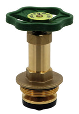 JS Fettkammer-Oberteil für Freistromventil, DIN 3502, mit nicht steigender Spindel, DN40, 1 1/2'', mit EPDM Dichtung, 0018184000001