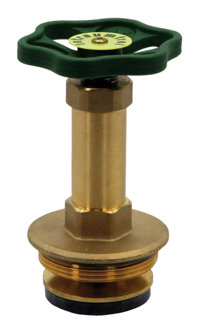 JS Fettkammer-Oberteil für Freistromventil, DIN 3502, mit nicht steigender Spindel, DN50, 2'', mit EPDM Dichtung, 0018185000001