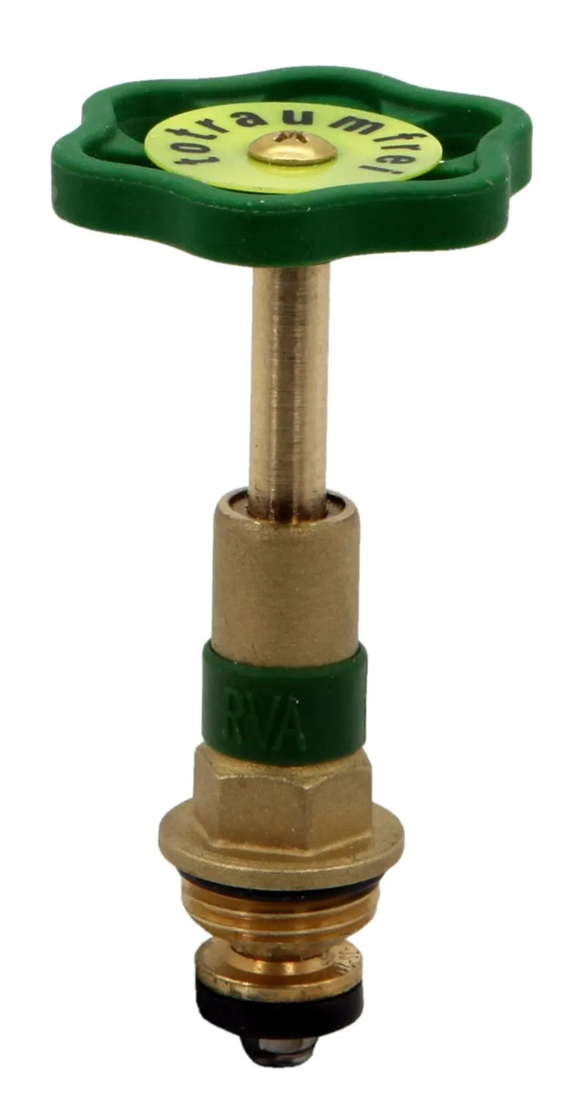 JS Fettkammer-Oberteil für KFR-Ventil, DIN 3502, mit steigender Spindel, DN15, 1/2'', mit EPDM Dichtung, 0018191500001