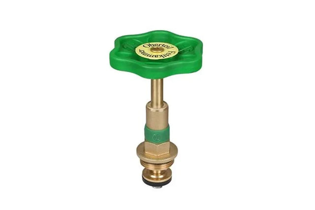 JS Fettkammer-Oberteil für KFR-Ventil, DIN 3502, mit steigender Spindel, DN20, 3/4'', mit EPDM Dichtung, 0018192000001