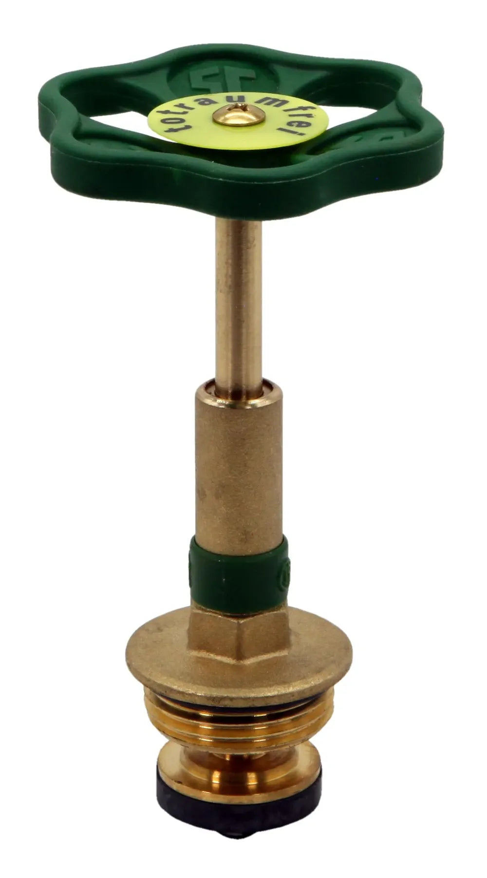 JS Fettkammer-Oberteil für KFR-Ventil, DIN 3502, mit steigender Spindel, DN25, 1'', mit EPDM Dichtung, 0018192500001