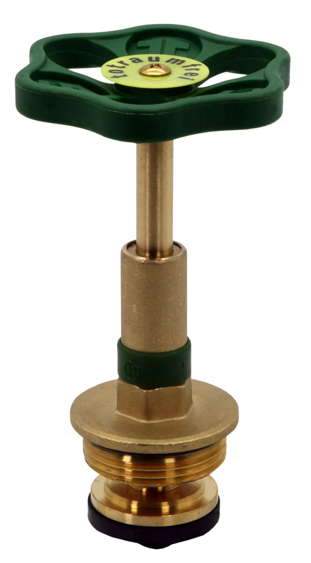 JS Fettkammer-Oberteil für KFR-Ventil, DIN 3502, mit steigender Spindel, DN32, 1 1/4'', mit EPDM Dichtung, 0018193200001