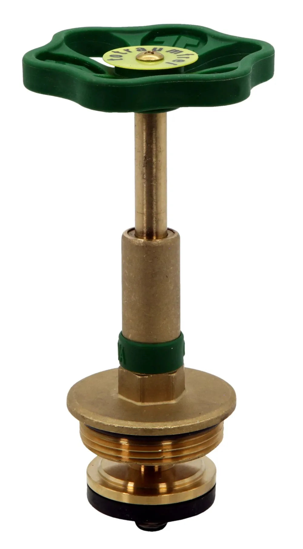 JS Fettkammer-Oberteil für KFR-Ventil, DIN 3502, mit steigender Spindel, DN40, 1 1/2'', mit EPDM Dichtung, 0018194000001