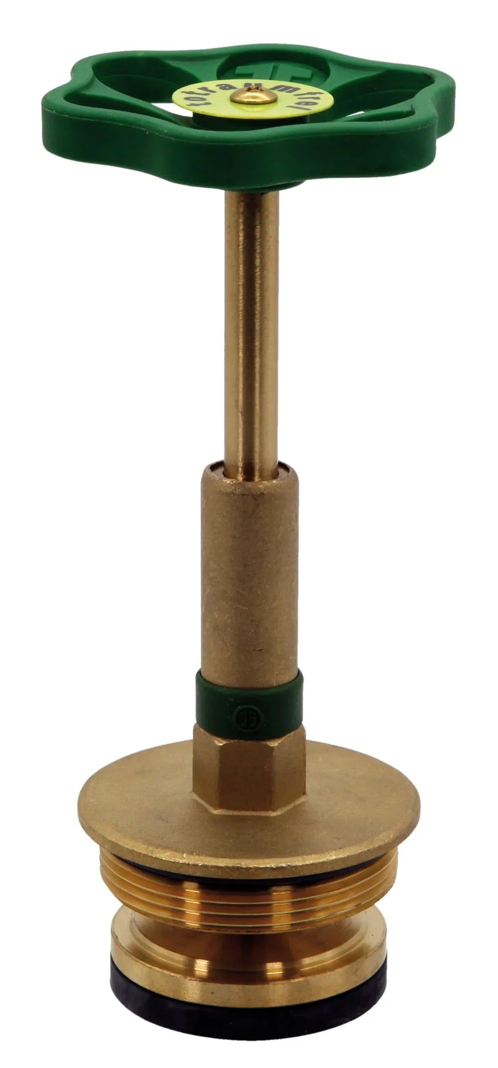 JS Fettkammer-Oberteil für KFR-Ventil, DIN 3502, mit steigender Spindel, DN50, 2'', mit EPDM Dichtung, 0018195000001