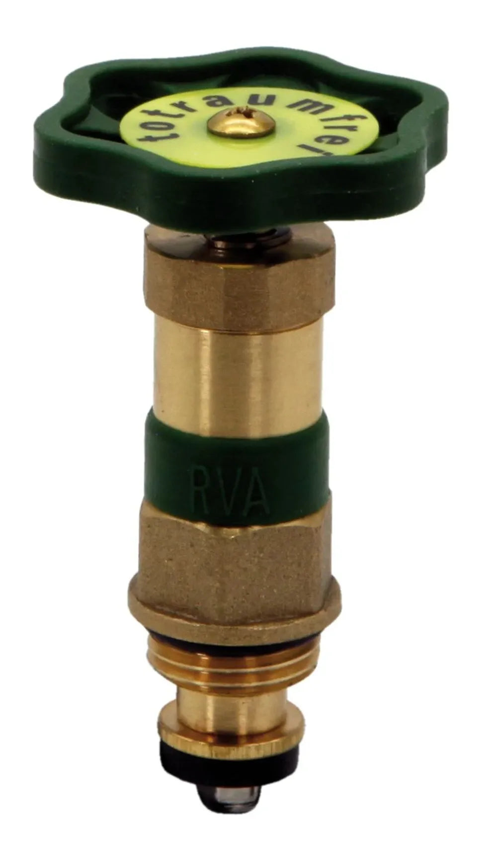 JS Fettkammer-Oberteil für KFR-Ventil, DIN 3502, mit nicht steigender Spindel, DN15, 1/2'', mit EPDM Dichtung, 0018211500001