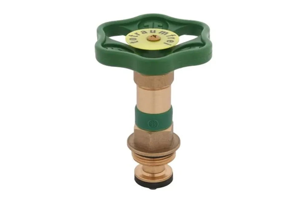JS Fettkammer-Oberteil für KFR-Ventil, DIN 3502, mit nicht steigender Spindel, DN20, 3/4'', mit EPDM Dichtung, 0018212000001