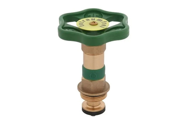 JS Fettkammer-Oberteil für KFR-Ventil, DIN 3502, mit nicht steigender Spindel, DN20, 3/4'', mit EPDM Dichtung, 0018212000001