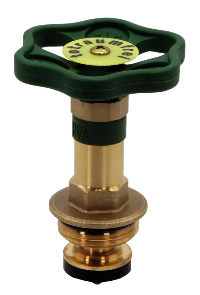 JS Fettkammer-Oberteil für KFR-Ventil, DIN 3502, mit nicht steigender Spindel, DN25, 1'', mit EPDM Dichtung, 0018212500001