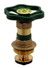 JS Fettkammer-Oberteil für KFR-Ventil, DIN 3502, mit nicht steigender Spindel, DN32, 1 1/4'', mit EPDM Dichtung, 0018213200001