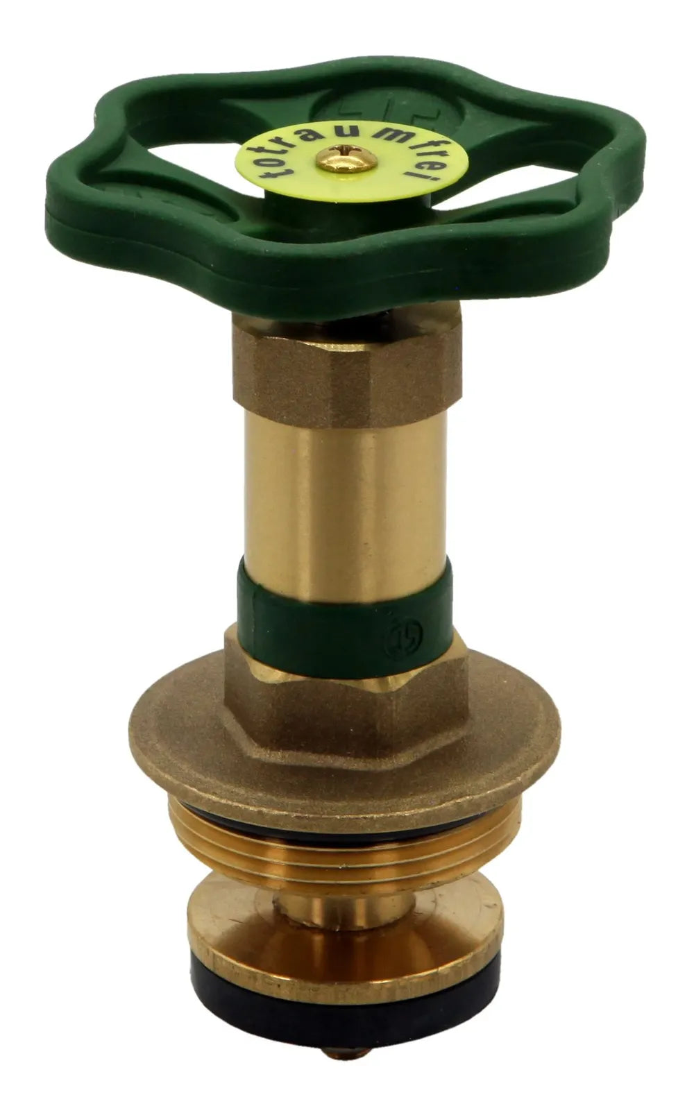 JS Fettkammer-Oberteil für KFR-Ventil, DIN 3502, mit nicht steigender Spindel, DN40, 1 1/2'', mit EPDM Dichtung, 0018214000001