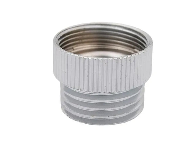 JS Übergangsstück M22x1 Innengewinde x 1/2'' Außengewinde, verchromt, 0018541550001
