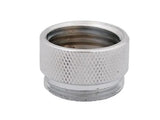 JS Übergangsstück M22x1 Außengewinde x 3/4'' Innengewinde, verchromt, 0018552050001