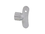 JS Steckschlüssel DN15, 1/2'', Vierkant 6mm, vernickelt, 0018821530001