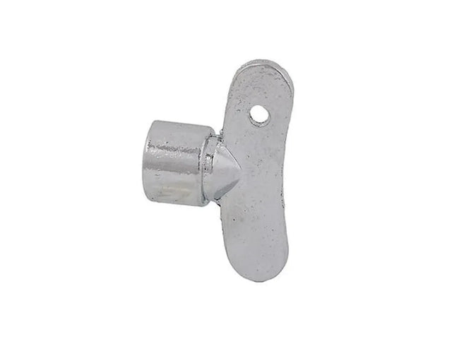 JS Steckschlüssel DN15, 1/2'', Vierkant 6mm, vernickelt, 0018821530001