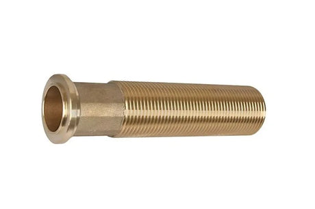 JS Zwischenstück, 140mm ablängbar, Eingang 1'', 0074422500001