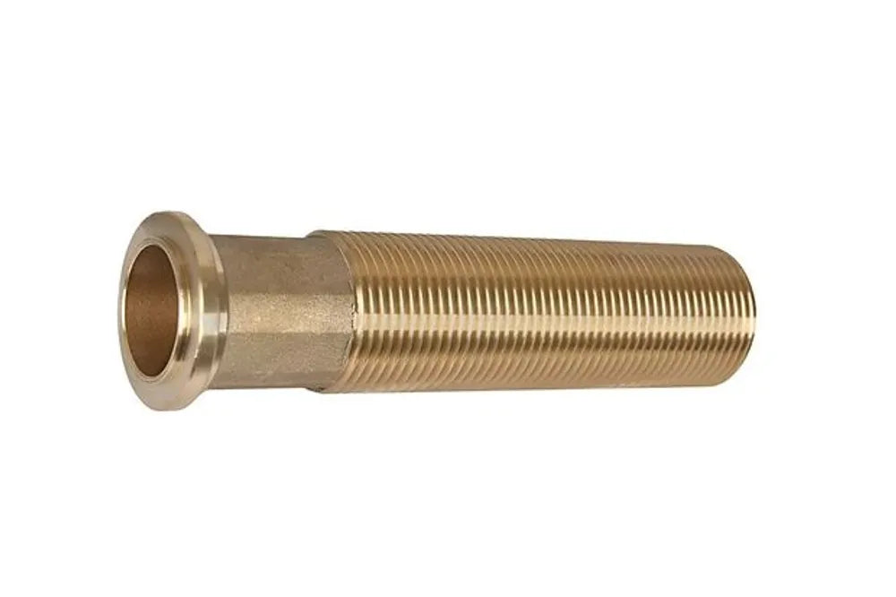 JS Zwischenstück, 140mm ablängbar, Eingang 1 1/4'', 0074423200001