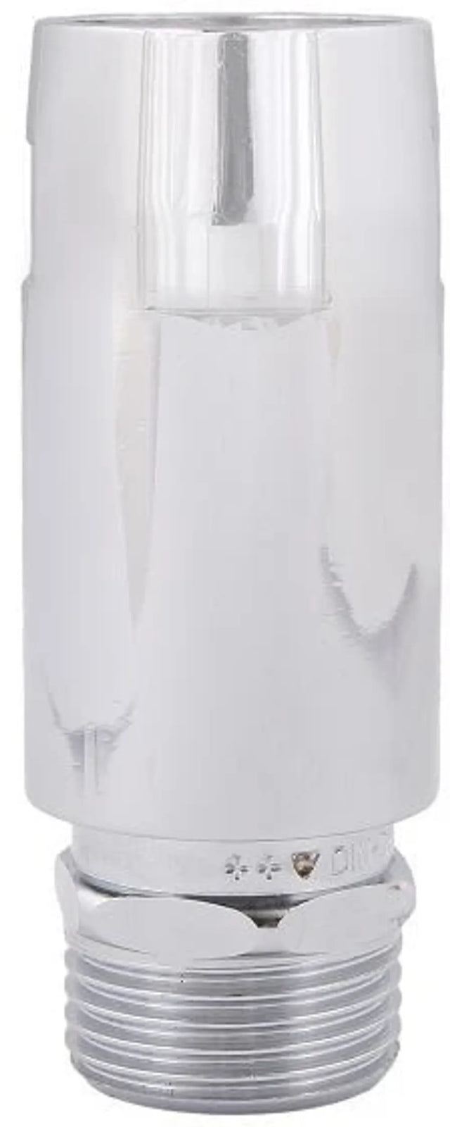 JS Durchfluss-Rohrbelüfter, mit Rückflussverhinderer, DN20, 3/4'' Innengewinde x 3/4'' Außengewinde, DIN-DVGW, 0081812050001