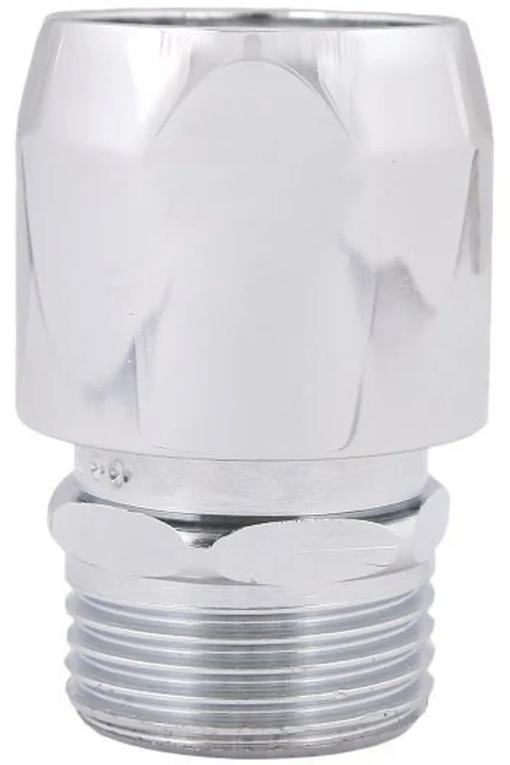 JS Durchfluss-Rohrbelüfter, ohne Rückflussverhinderer, DN15, 1/2'' Innengewinde x 1/2'' Außengewinde, DIN-DVGW, 0081911550001