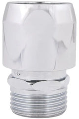 JS Durchfluss-Rohrbelüfter, ohne Rückflussverhinderer, DN15, 1/2'' Innengewinde x 1/2'' Außengewinde, DIN-DVGW, 0081911550001