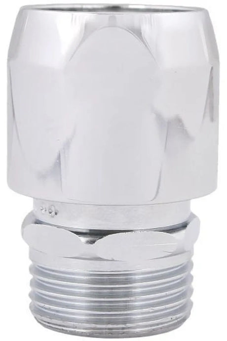 JS Durchfluss-Rohrbelüfter, ohne Rückflussverhinderer, DN15, 1/2'' Innengewinde x 1/2'' Außengewinde, DIN-DVGW, 0081911550001
